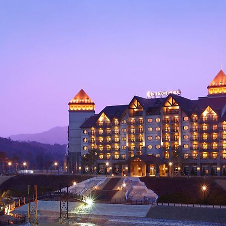 Intercontinental Alpensia Pyeongchang Resort By Ihg Eksteriør billede