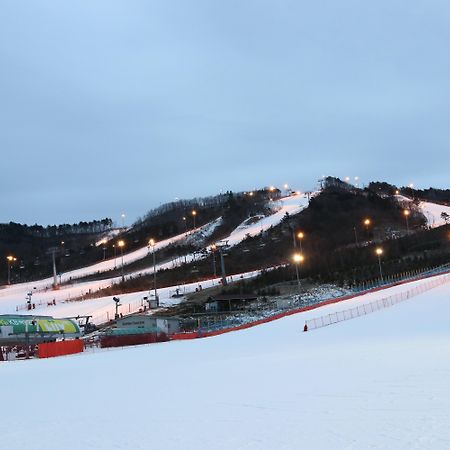 Intercontinental Alpensia Pyeongchang Resort By Ihg Eksteriør billede